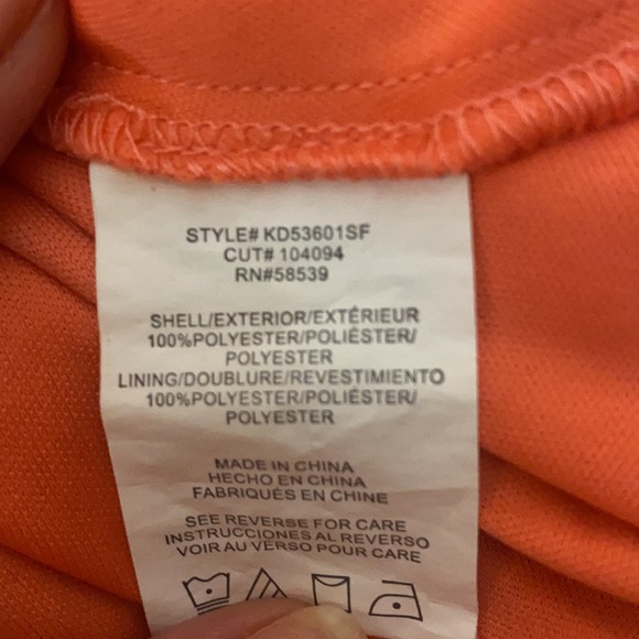 Kut From the Kloth Handkerchief style Sundress Size 6 - Picture 6 of 6